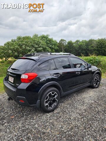 2012 Subaru XV Hatchback Automatic