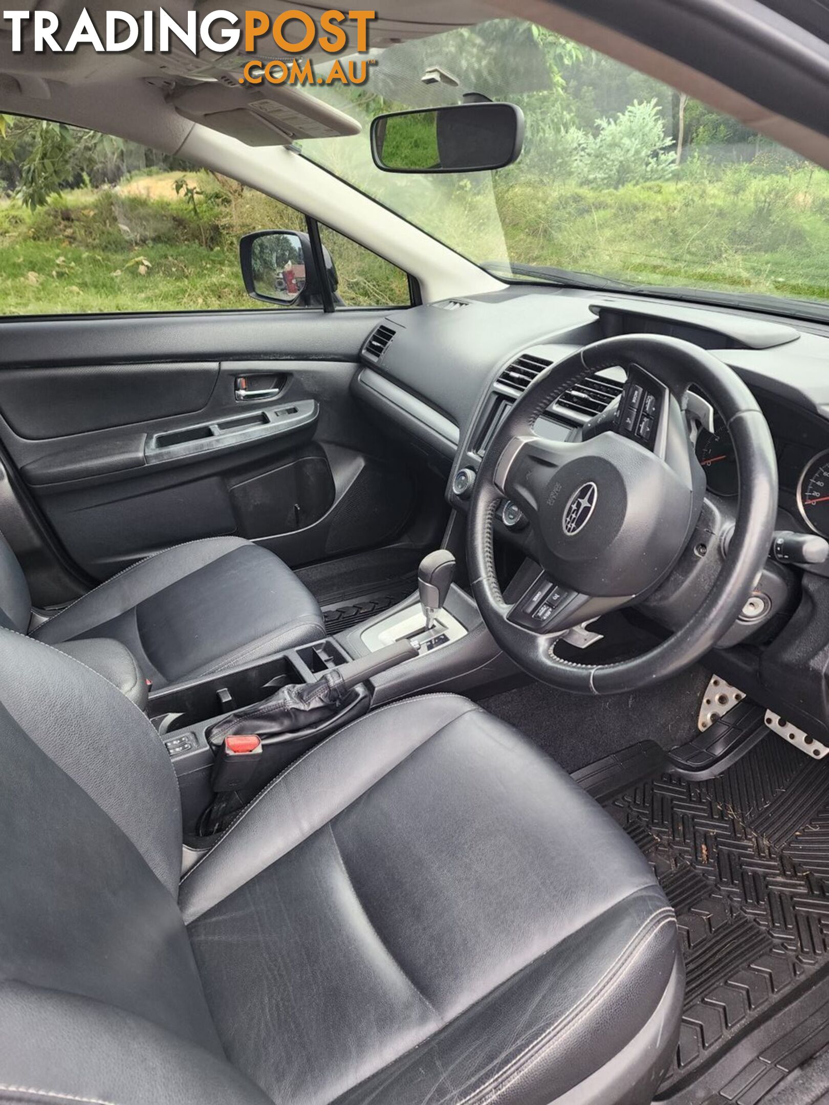 2012 Subaru XV Hatchback Automatic