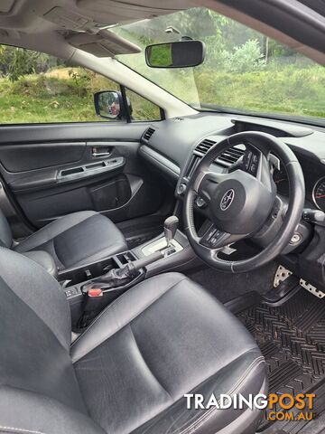 2012 Subaru XV Hatchback Automatic