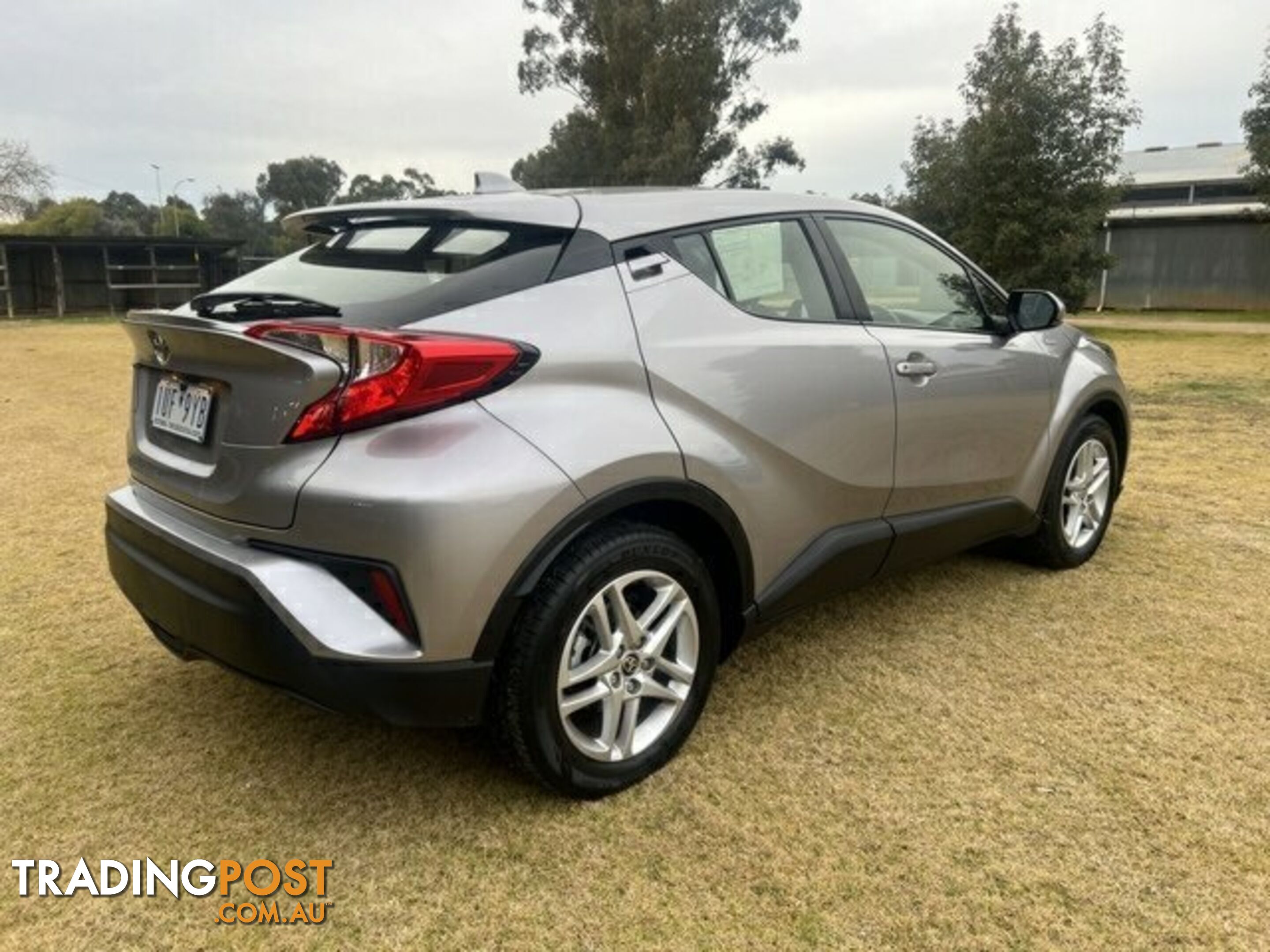 2021 TOYOTA C-HR  GXL WAGON