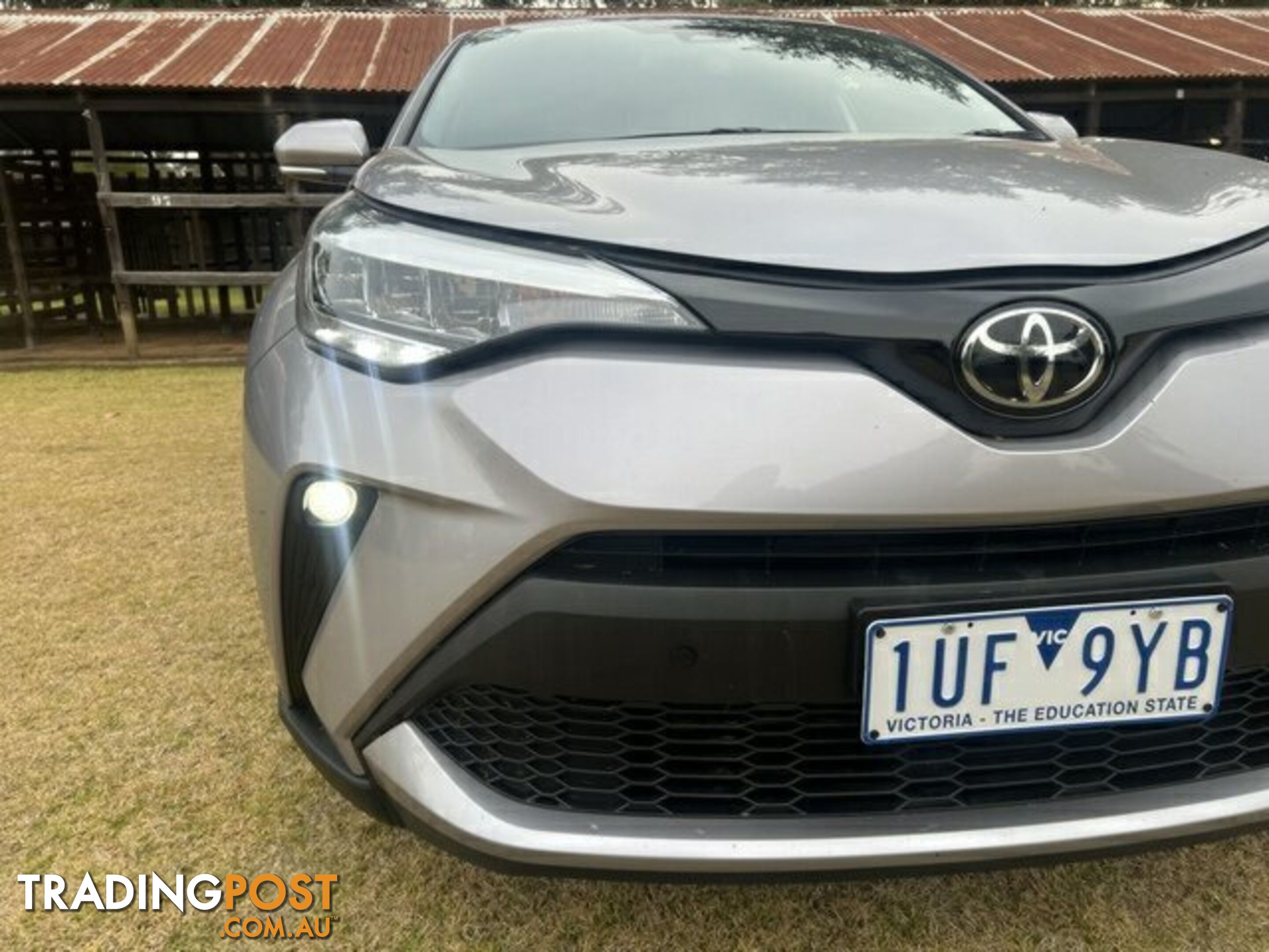 2021 TOYOTA C-HR  GXL WAGON