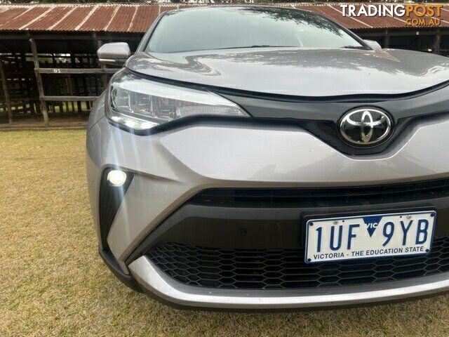 2021 TOYOTA C-HR  GXL WAGON