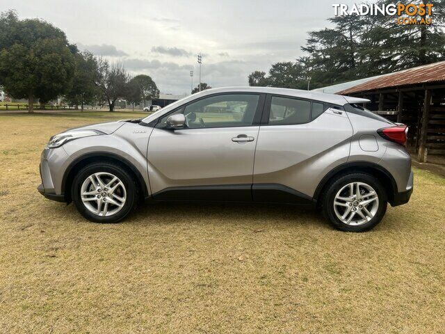 2021 TOYOTA C-HR  GXL WAGON