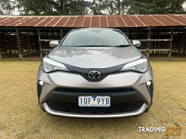 2021 TOYOTA C-HR  GXL WAGON