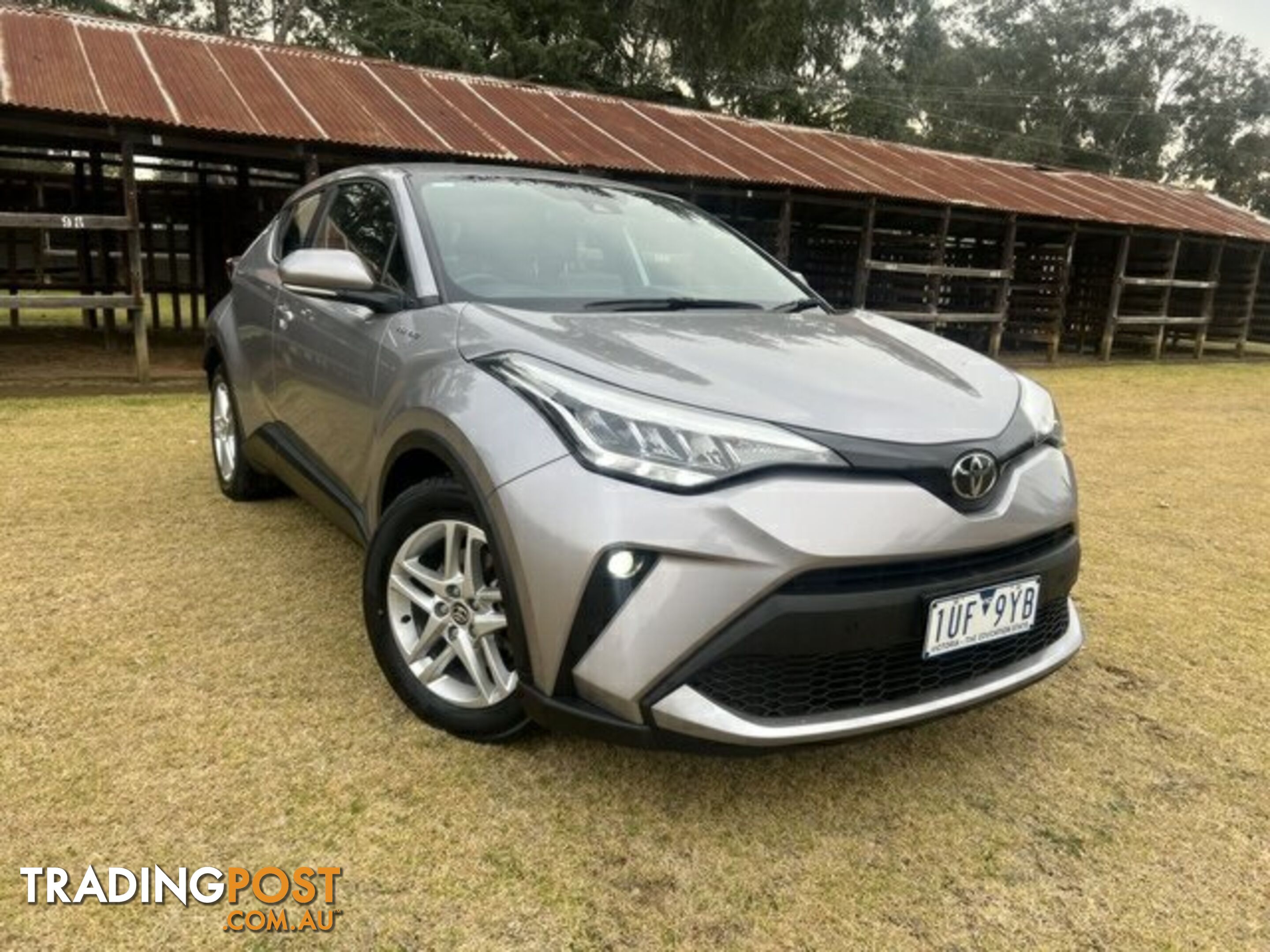 2021 TOYOTA C-HR  GXL WAGON