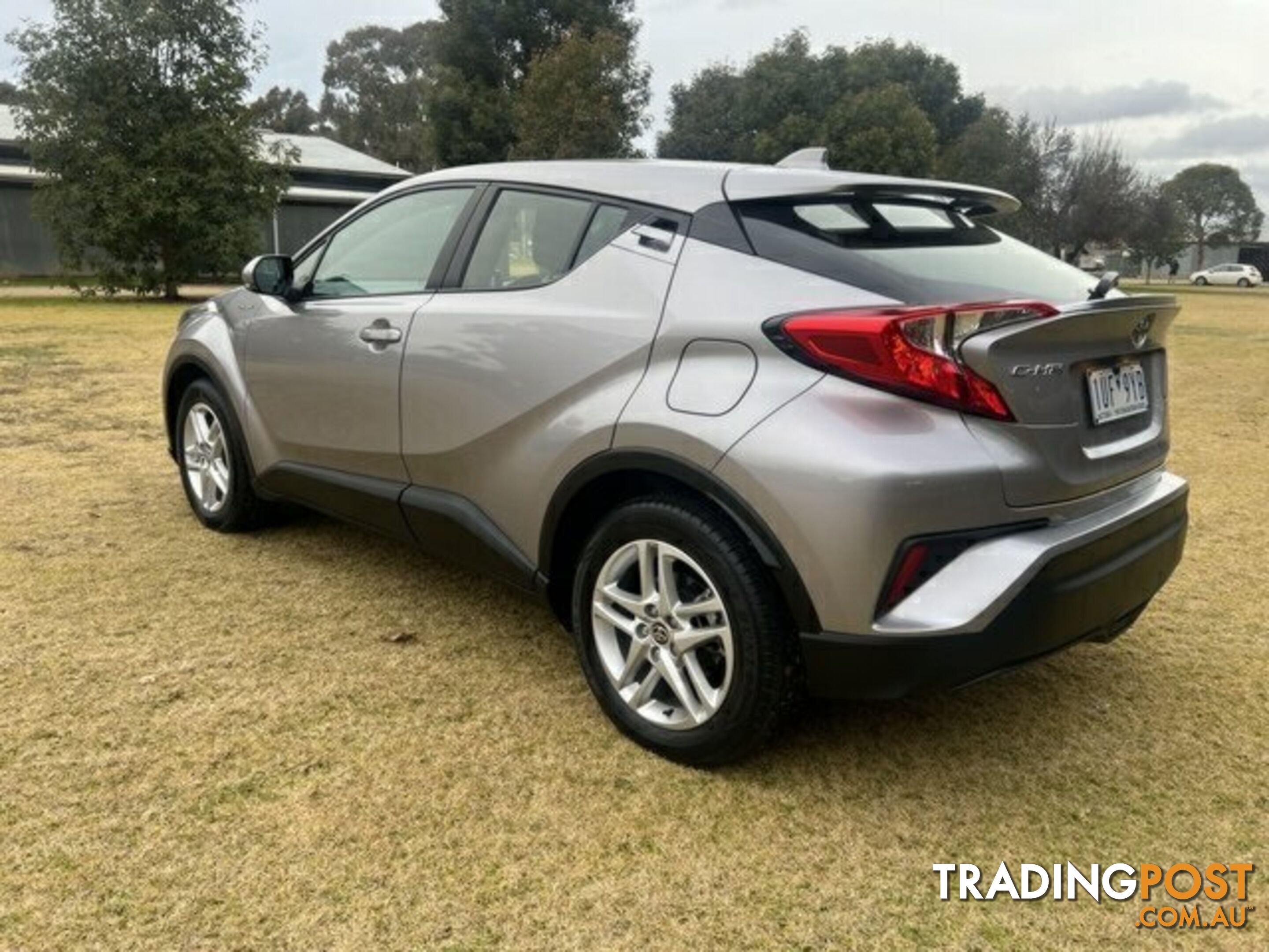 2021 TOYOTA C-HR  GXL WAGON