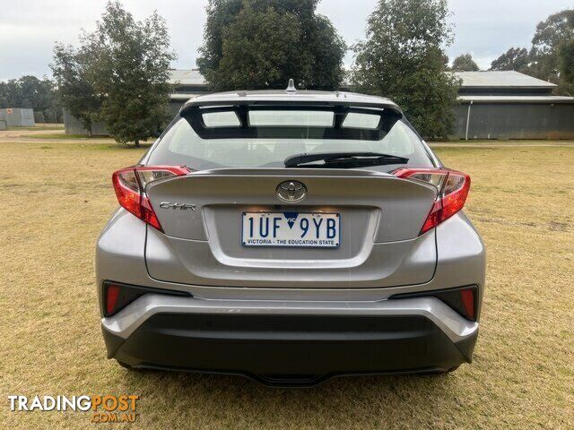 2021 TOYOTA C-HR  GXL WAGON