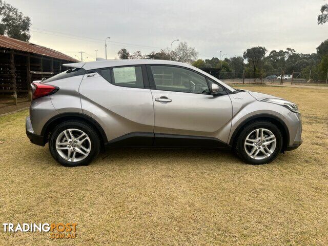 2021 TOYOTA C-HR  GXL WAGON