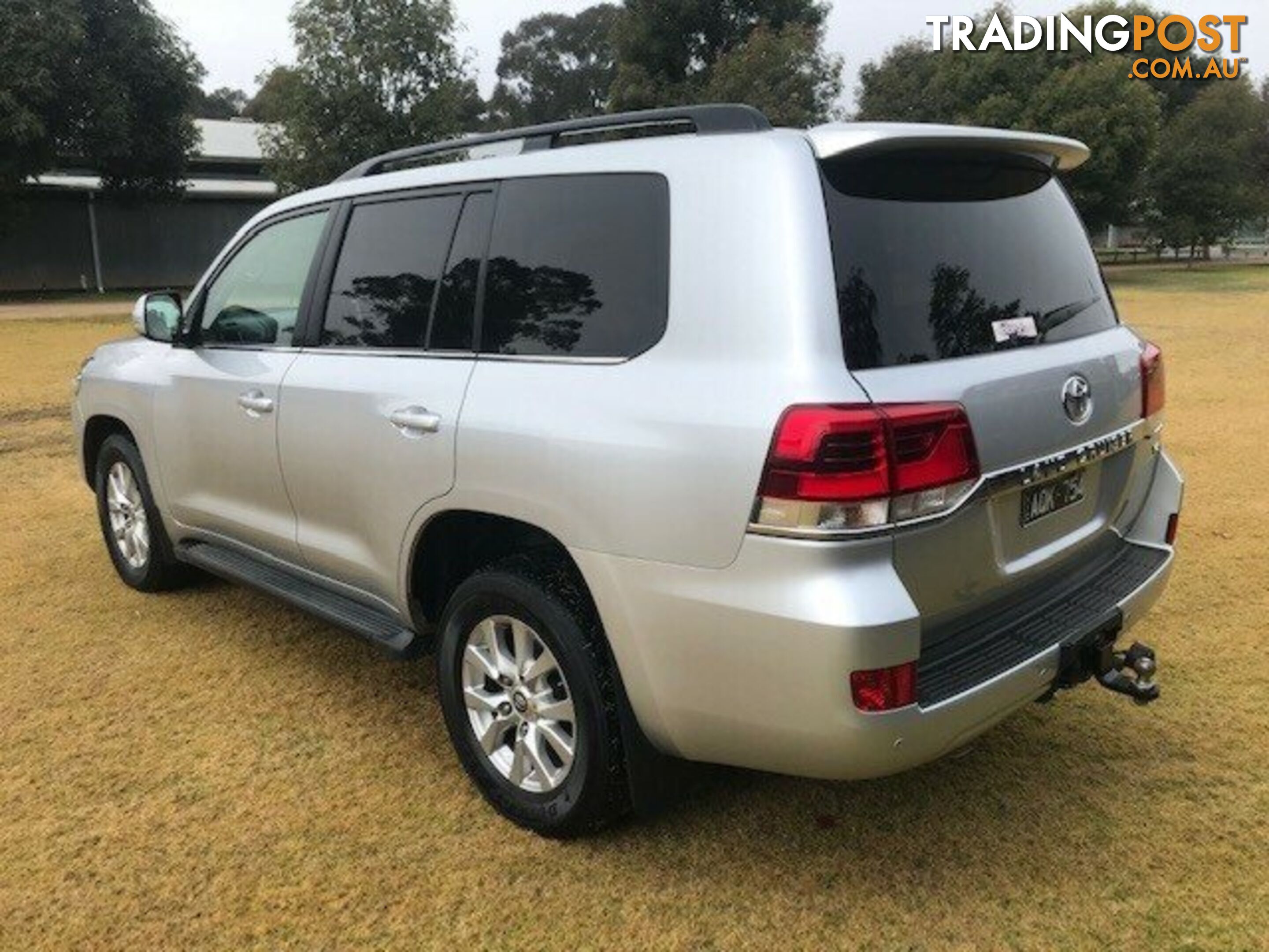 2017 TOYOTA LANDCRUISER VDJ200R MY16 VX (4X4) WAGON