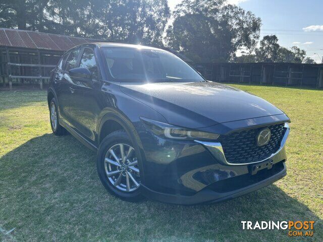 2022 MAZDA CX-5 CX5K MAXX SPORT (AWD) WAGON