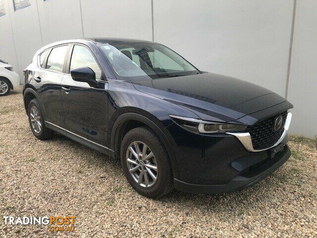 2022 MAZDA CX-5 CX5K MAXX SPORT (AWD) WAGON