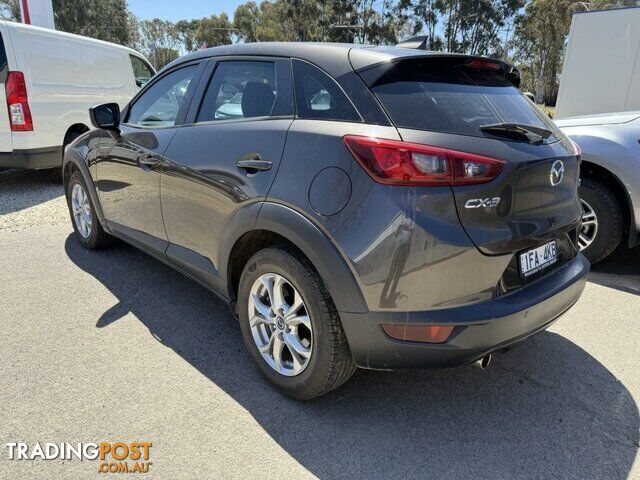 2016 MAZDA CX-3 DK MAXX (FWD) WAGON