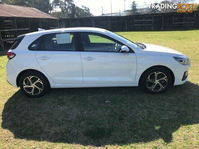 2021 HYUNDAI I30   HATCHBACK