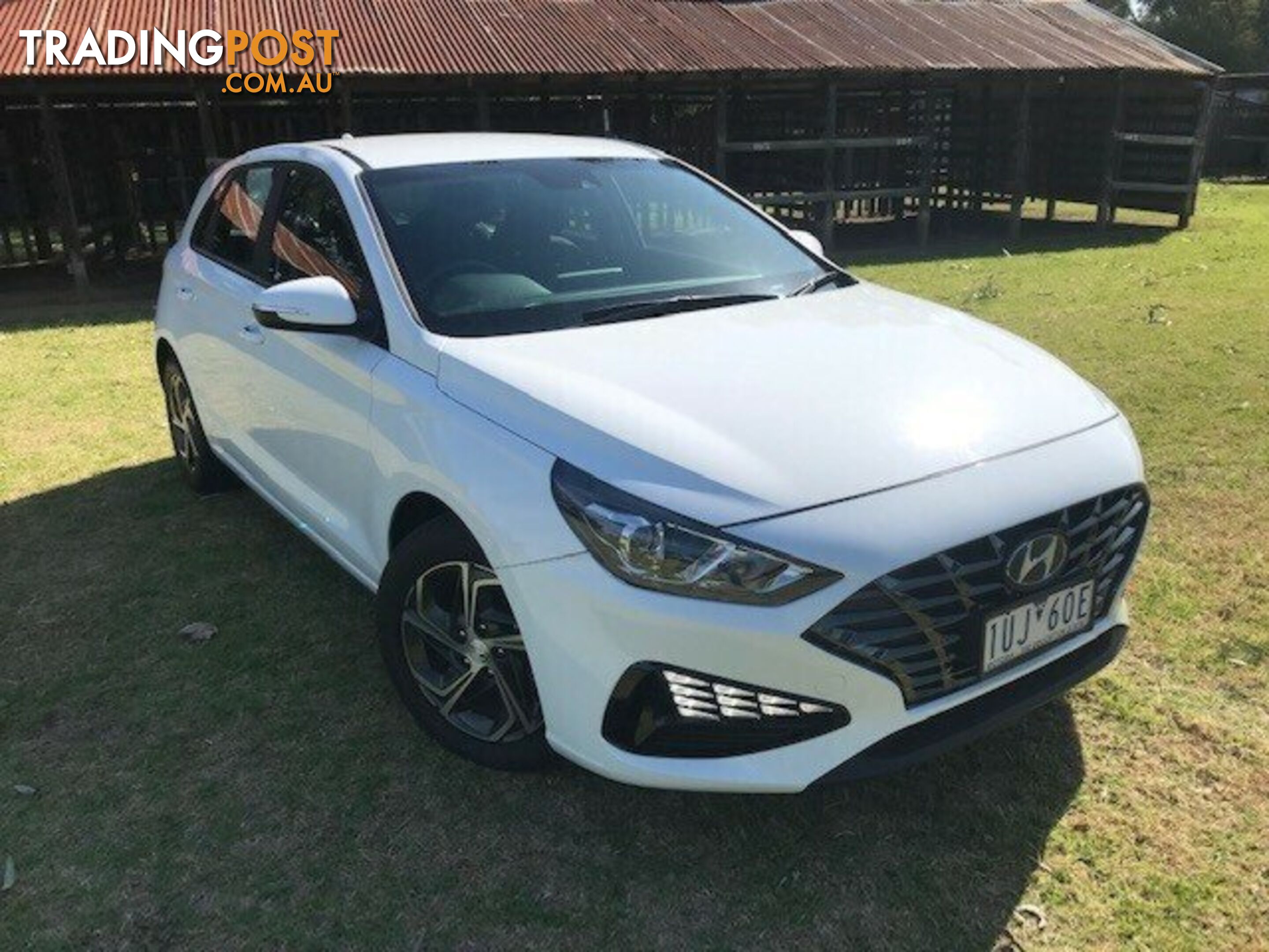 2021 HYUNDAI I30   HATCHBACK