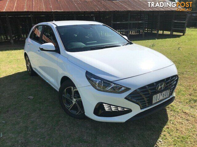 2021 HYUNDAI I30   HATCHBACK