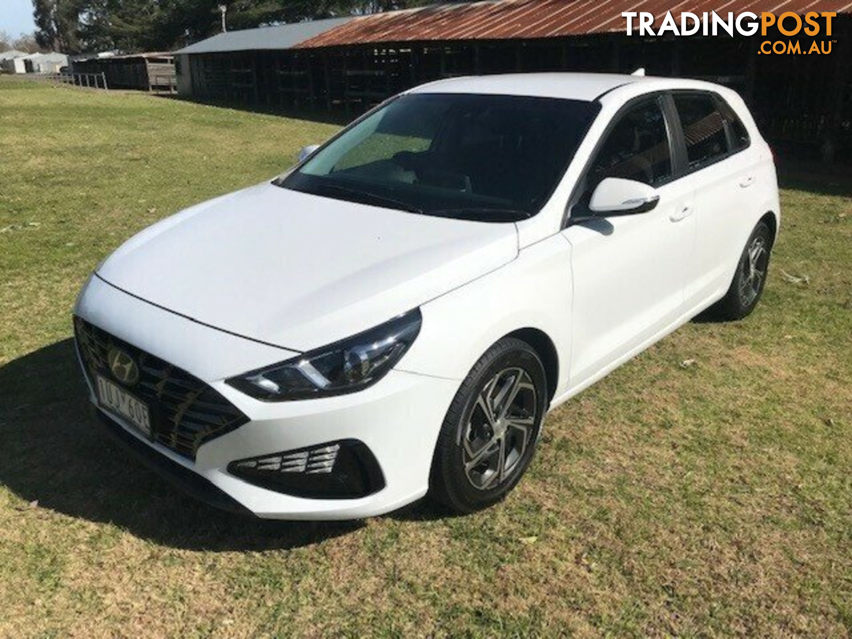 2021 HYUNDAI I30   HATCHBACK