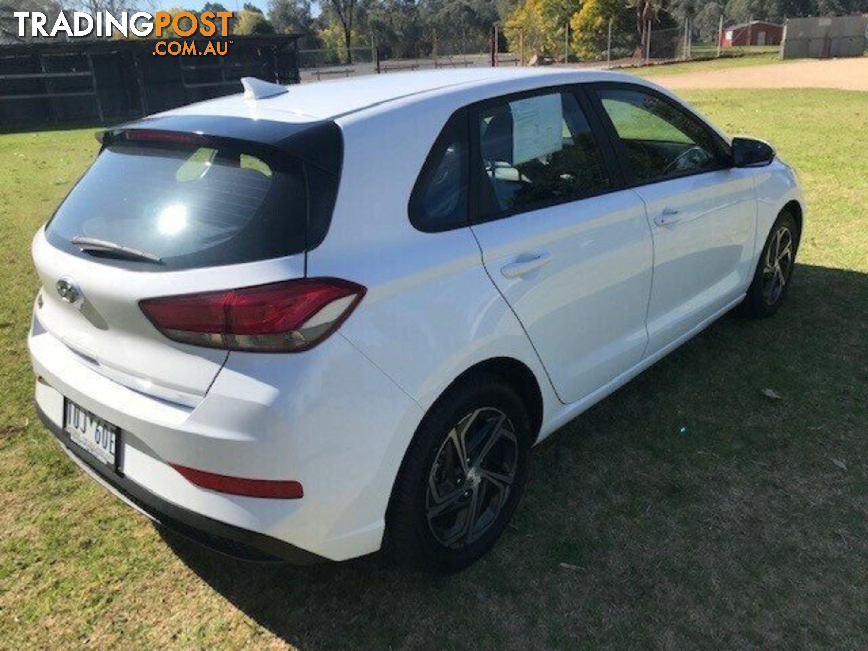 2021 HYUNDAI I30   HATCHBACK