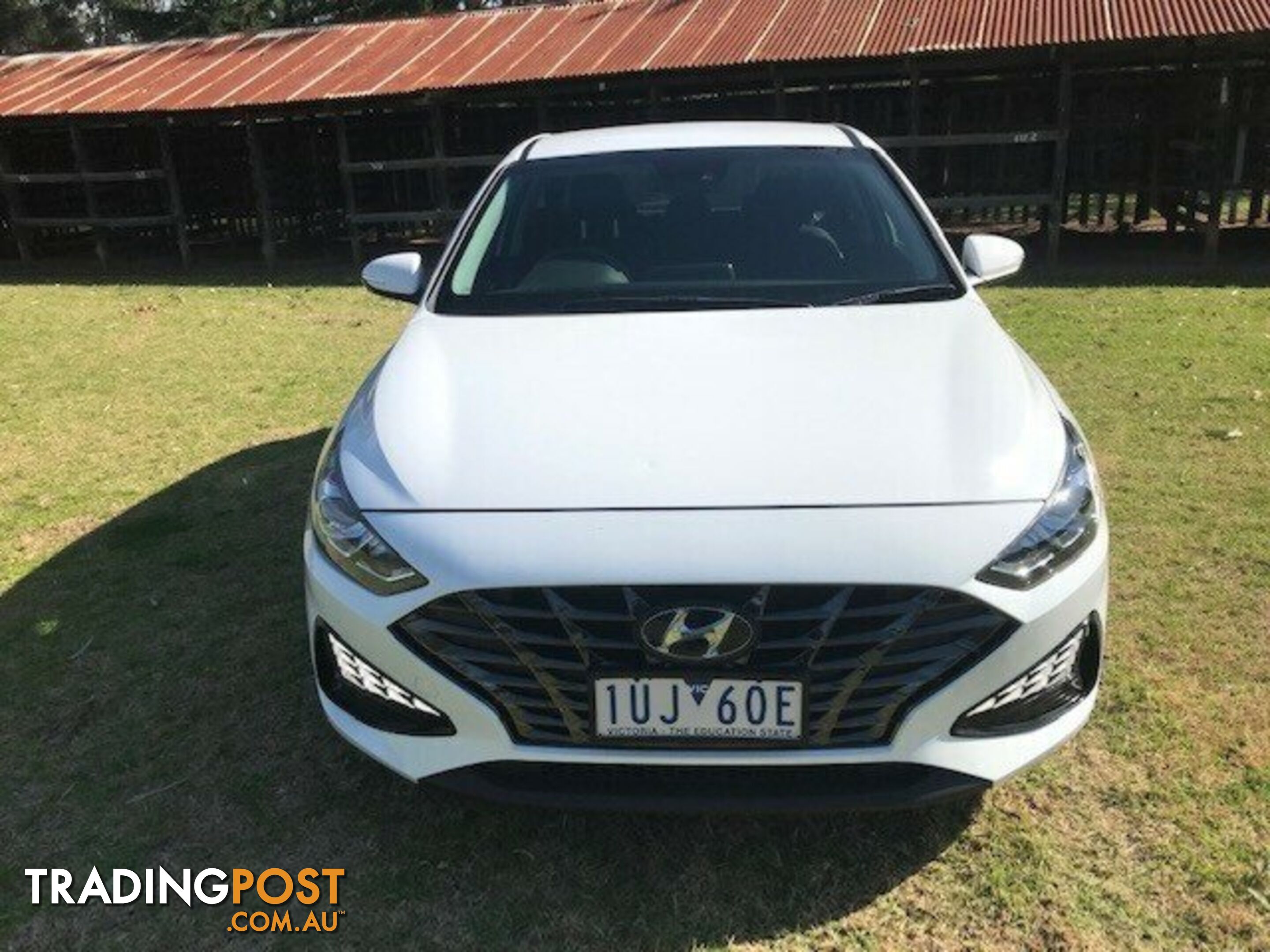 2021 HYUNDAI I30   HATCHBACK