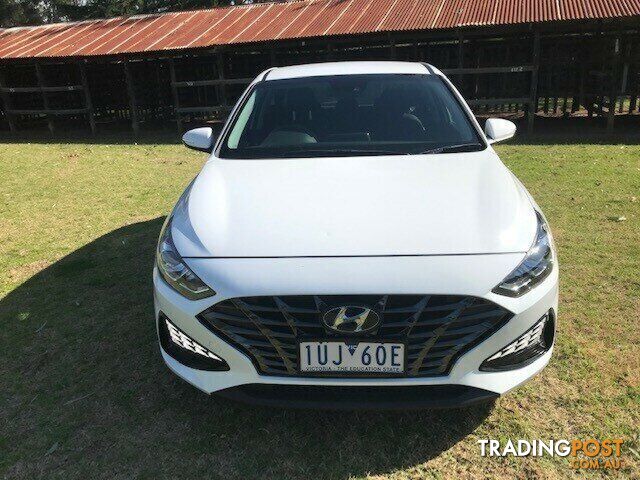 2021 HYUNDAI I30   HATCHBACK