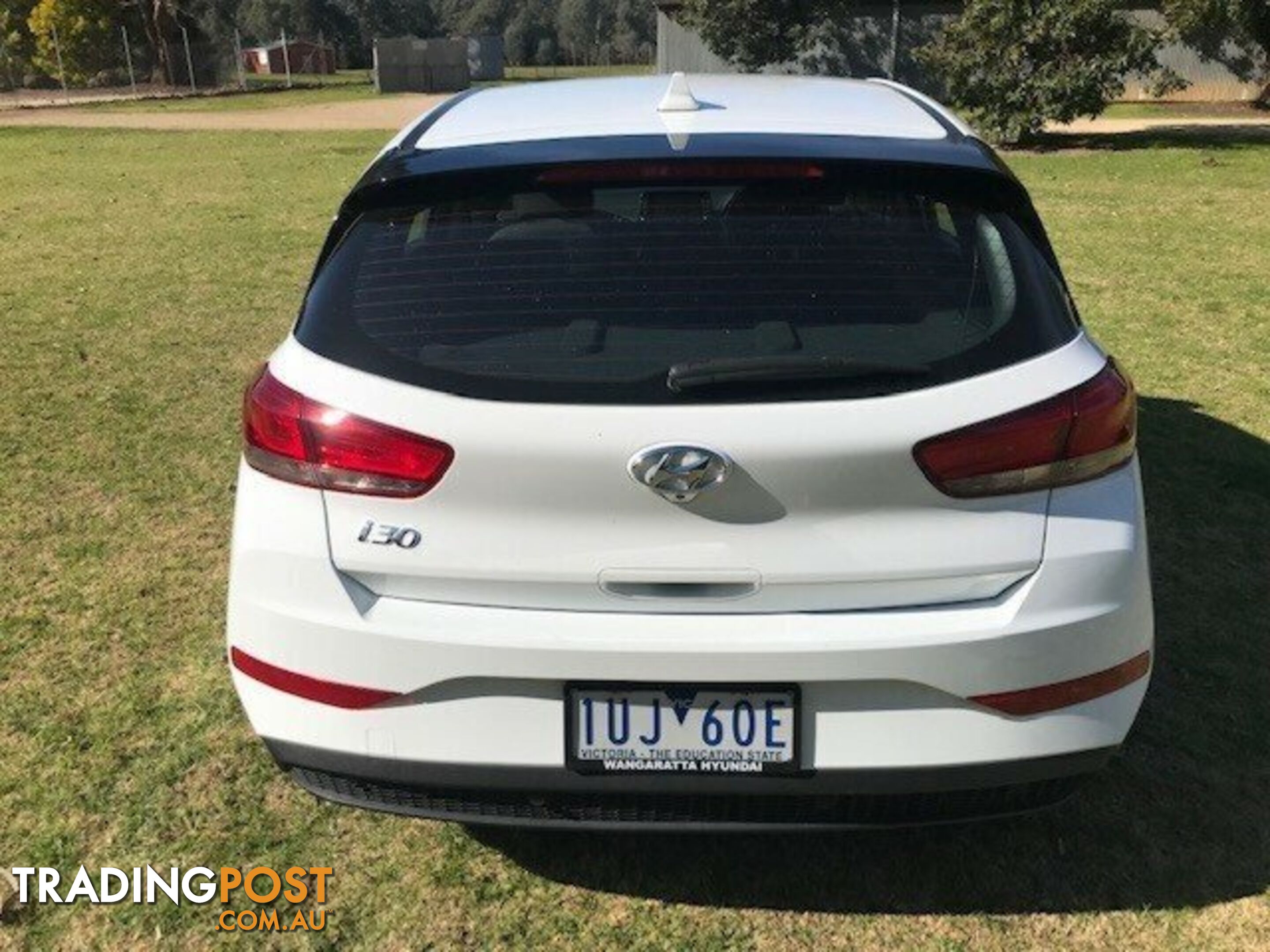 2021 HYUNDAI I30   HATCHBACK