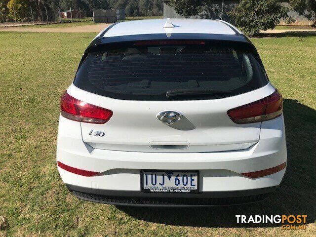 2021 HYUNDAI I30   HATCHBACK