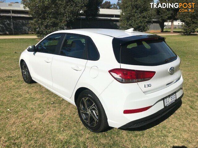 2021 HYUNDAI I30   HATCHBACK