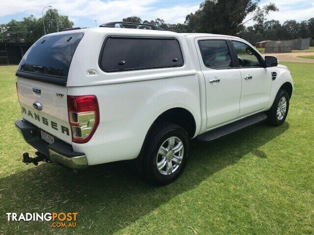 2019 FORD RANGER PX MKIII MY19 XLT 3.2 (4X4) DOUBLE CAB PICK UP