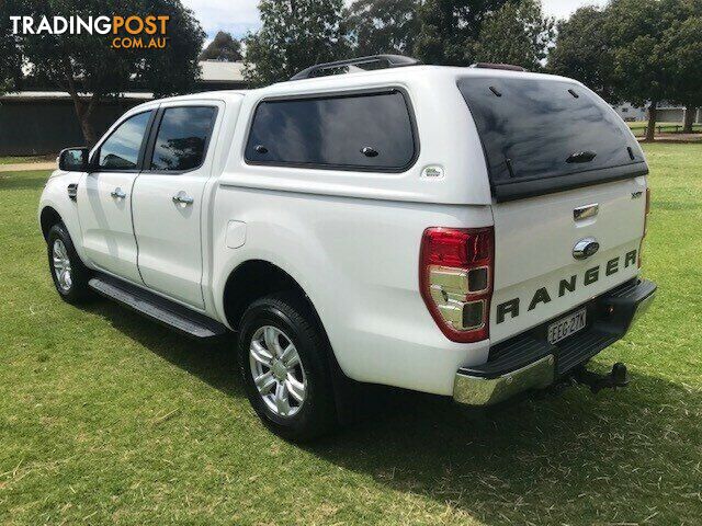 2019 FORD RANGER PX MKIII MY19 XLT 3.2 (4X4) DOUBLE CAB PICK UP