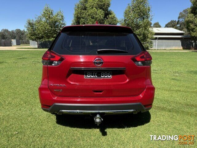 2022 NISSAN X-TRAIL   WAGON