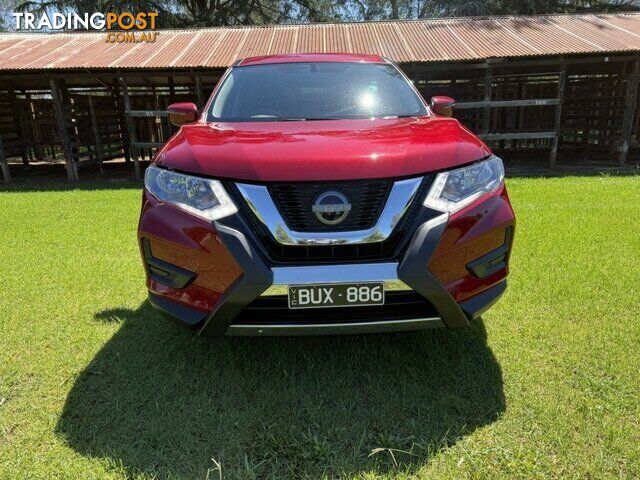 2022 NISSAN X-TRAIL   WAGON