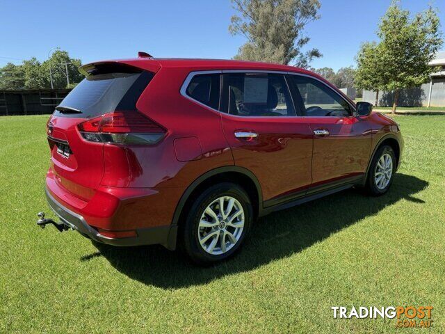 2022 NISSAN X-TRAIL   WAGON