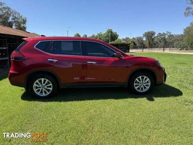 2022 NISSAN X-TRAIL   WAGON