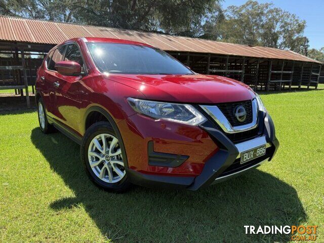 2022 NISSAN X-TRAIL   WAGON