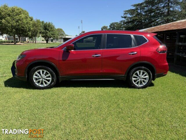 2022 NISSAN X-TRAIL   WAGON