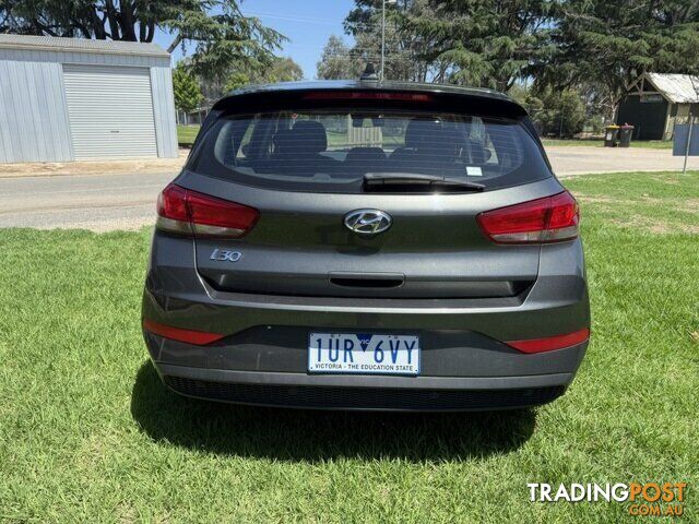 2021 HYUNDAI I30   HATCHBACK