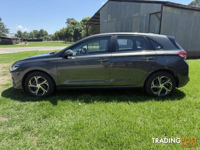 2021 HYUNDAI I30   HATCHBACK