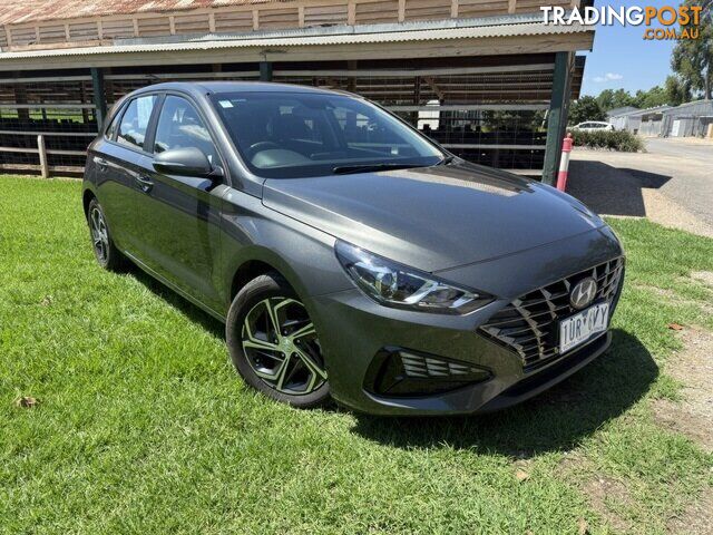 2021 HYUNDAI I30   HATCHBACK