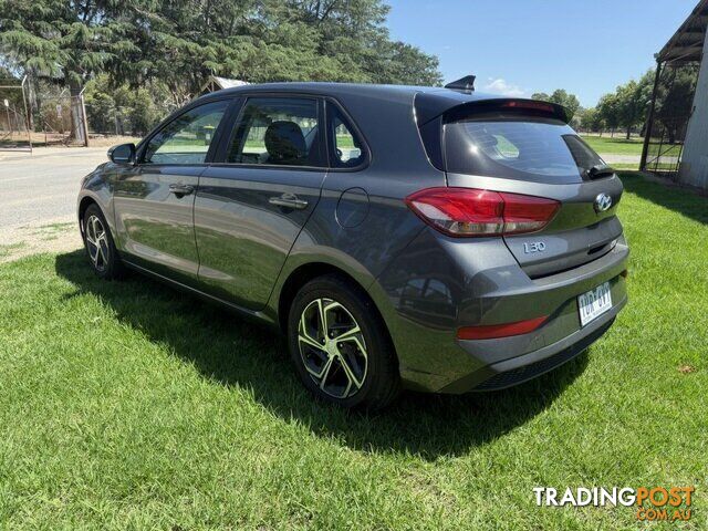 2021 HYUNDAI I30   HATCHBACK