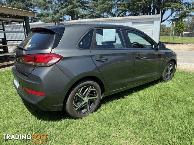 2021 HYUNDAI I30   HATCHBACK