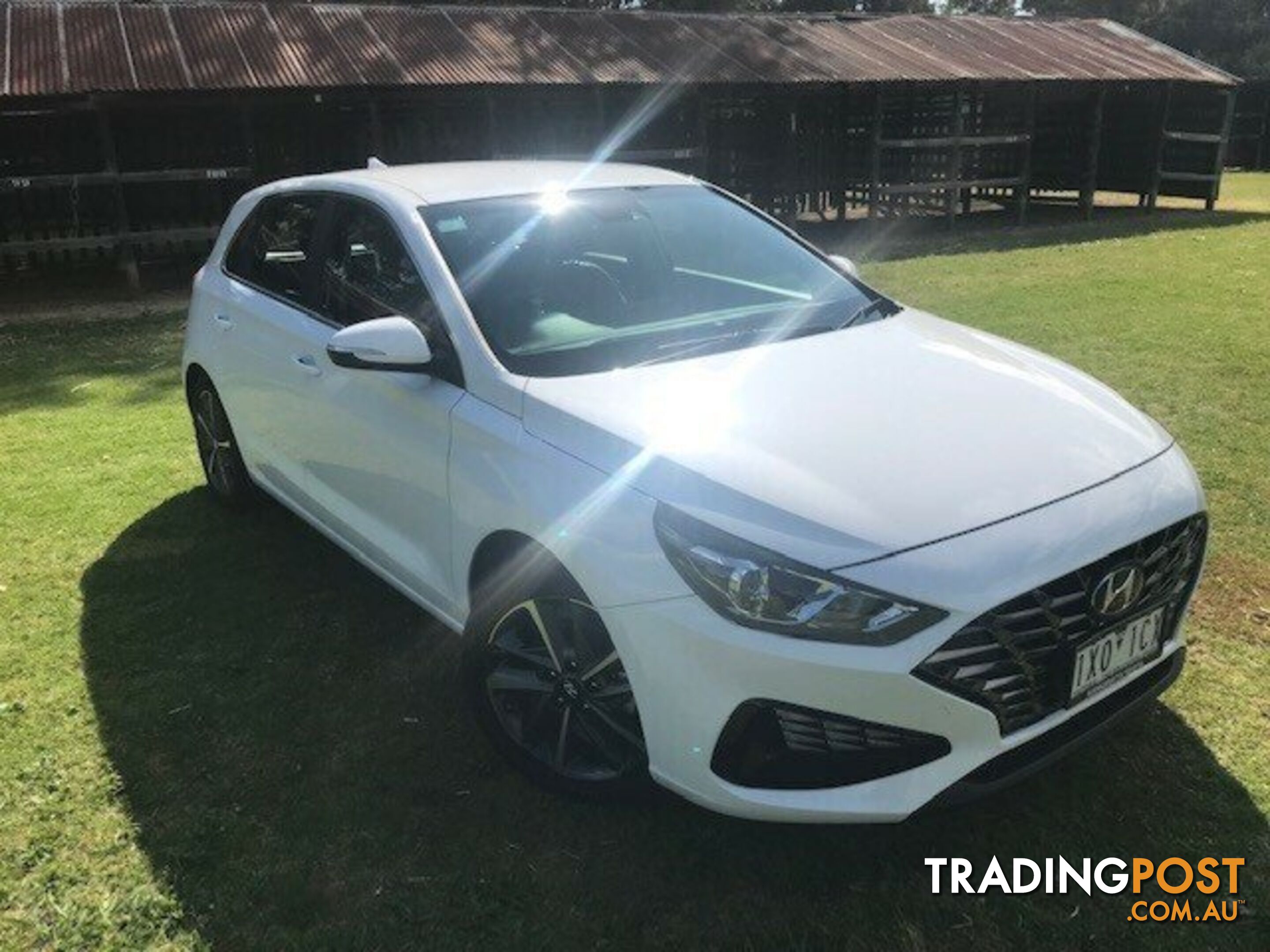 2023 HYUNDAI I30   HATCHBACK