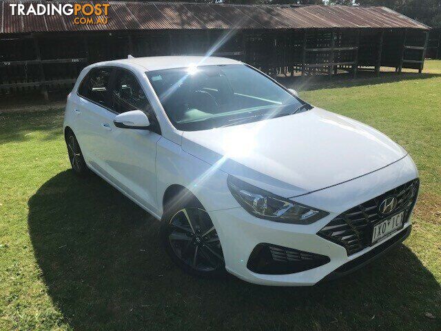 2023 HYUNDAI I30   HATCHBACK