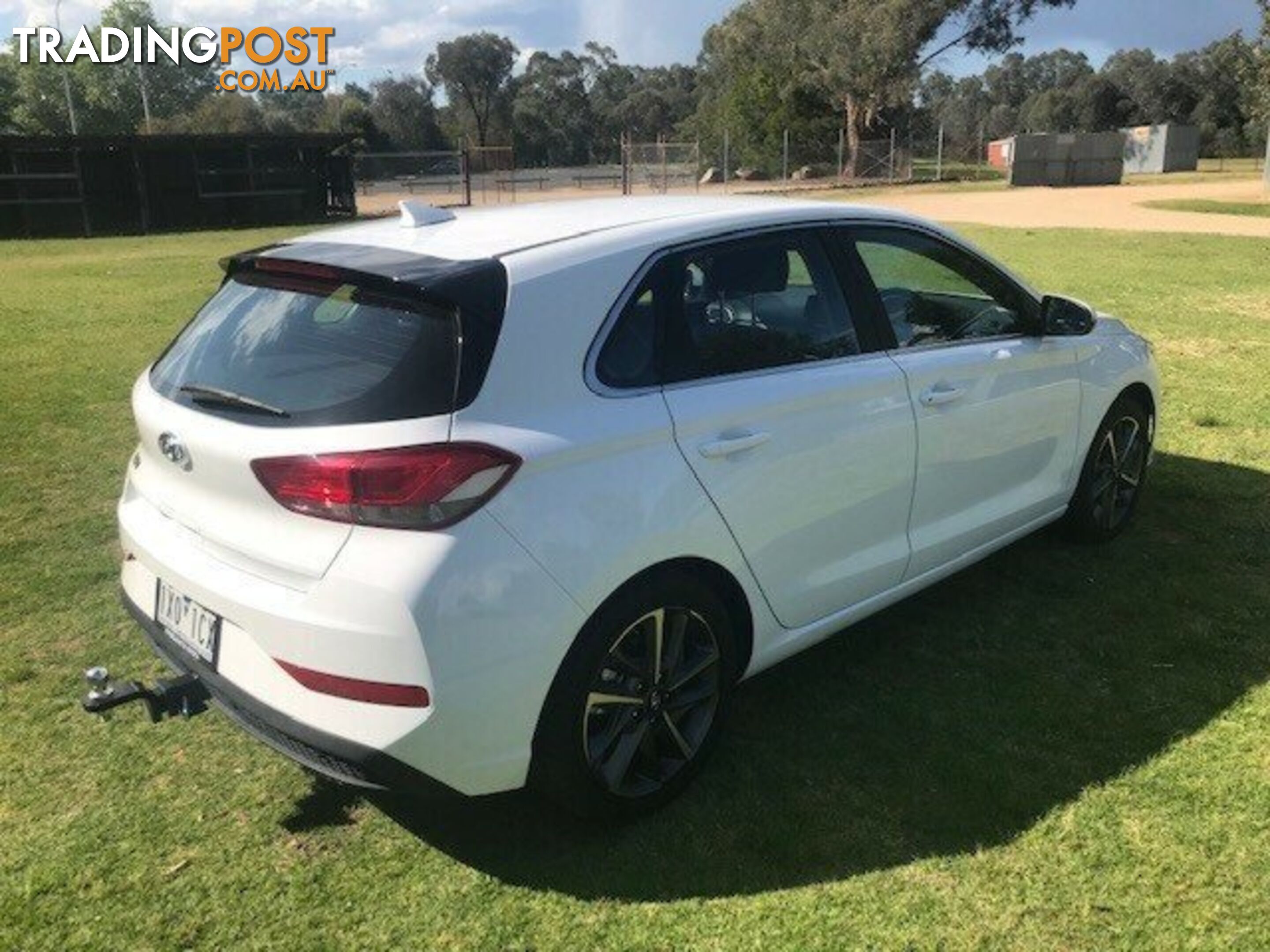 2023 HYUNDAI I30   HATCHBACK