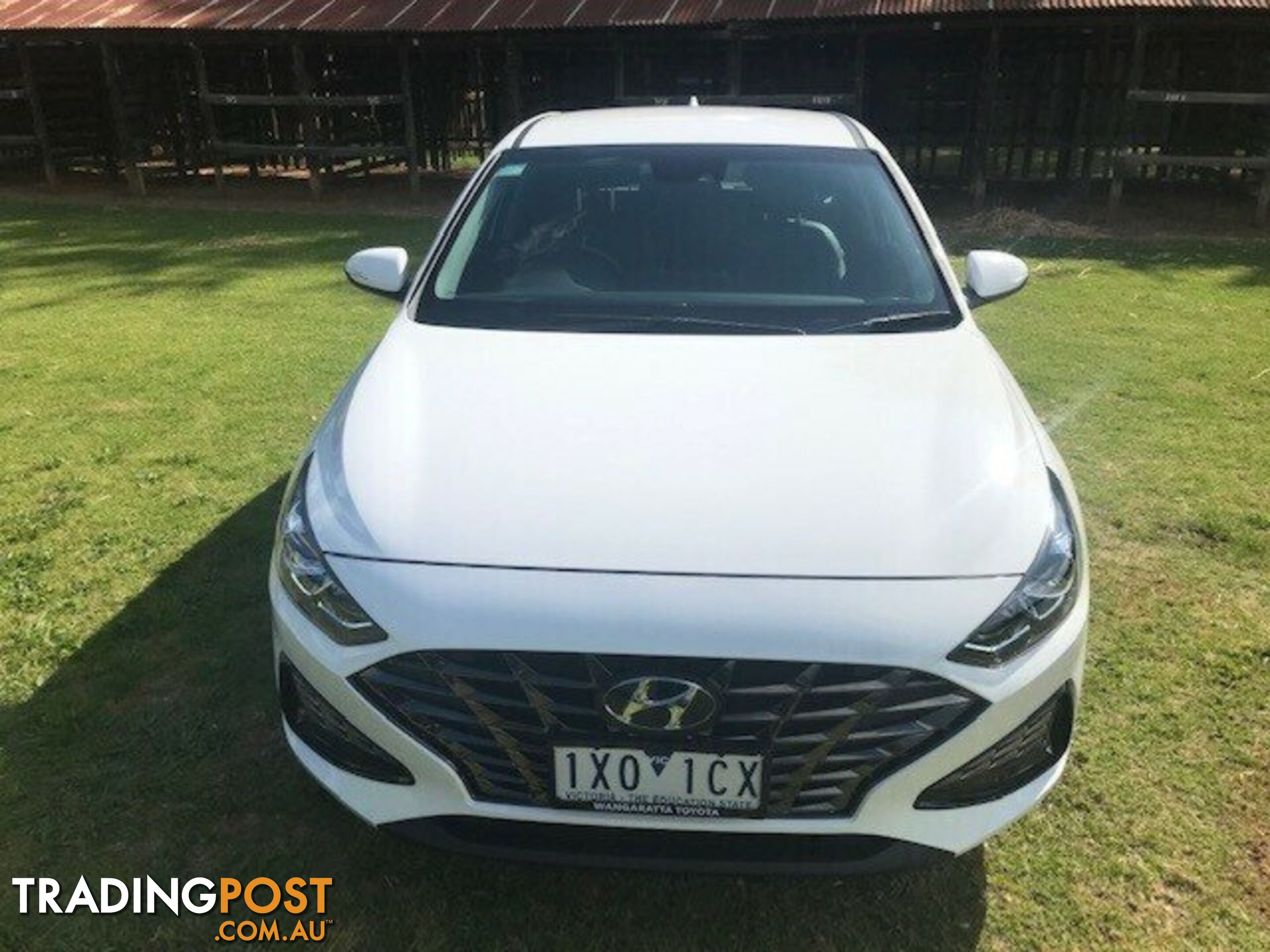 2023 HYUNDAI I30   HATCHBACK