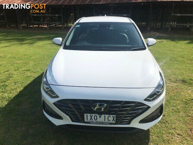 2023 HYUNDAI I30   HATCHBACK