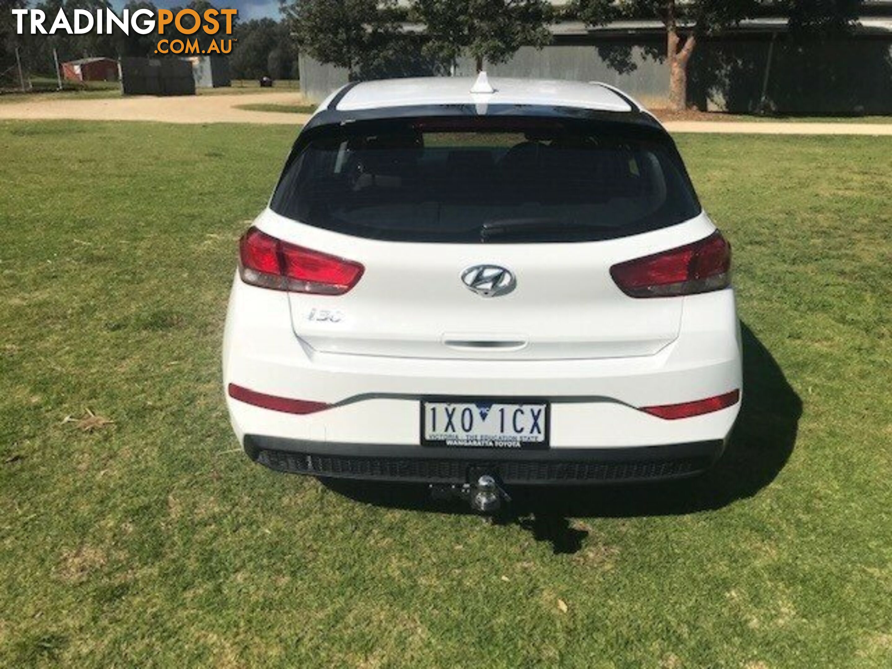 2023 HYUNDAI I30   HATCHBACK