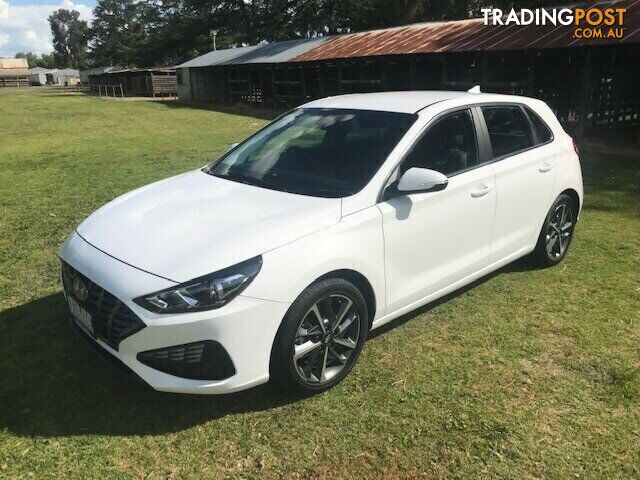 2023 HYUNDAI I30   HATCHBACK