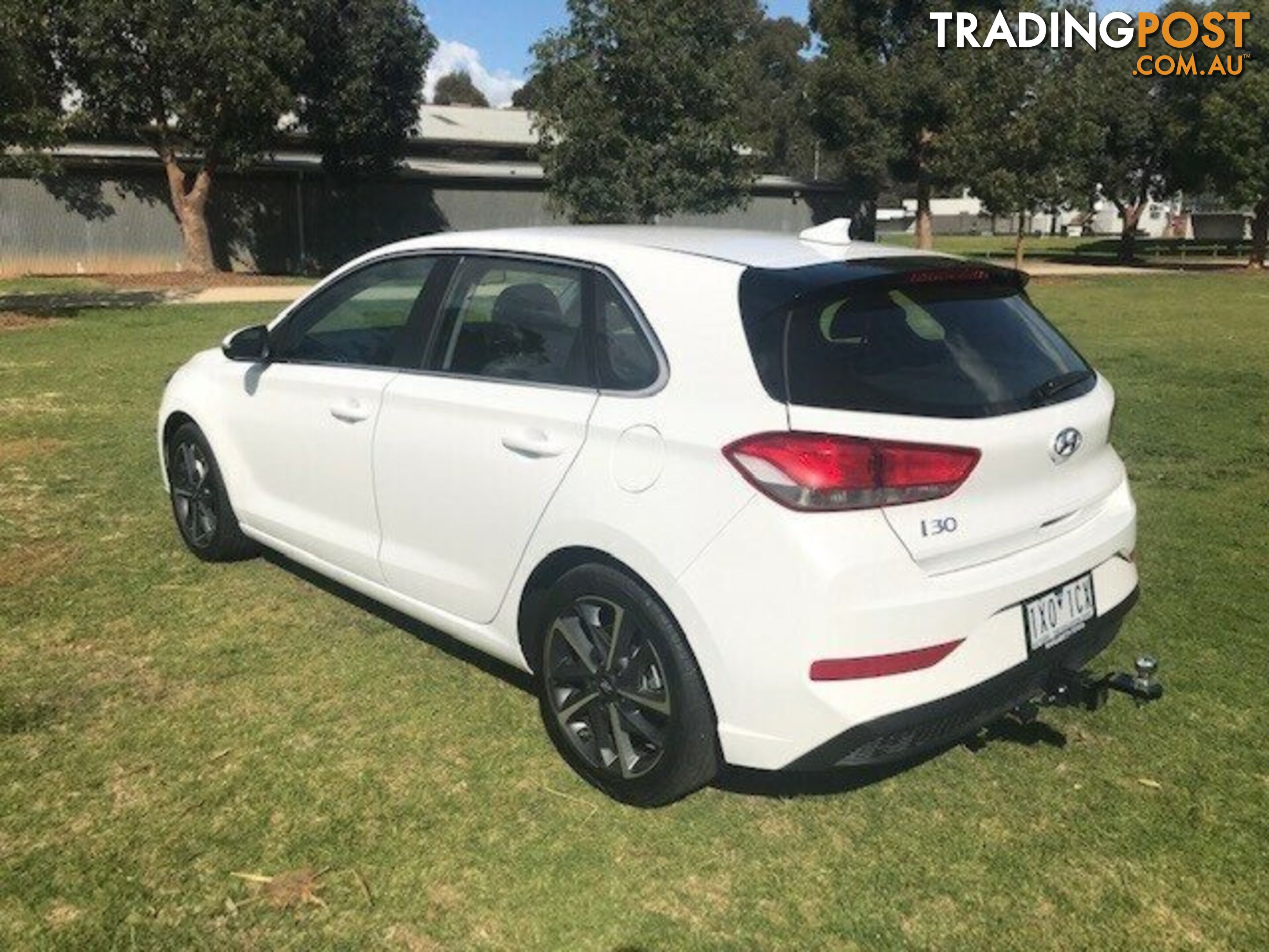 2023 HYUNDAI I30   HATCHBACK