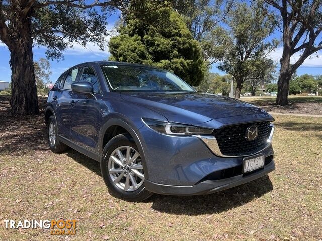 2023 MAZDA CX-5 CX5N G25 MAXX SPORT (FWD) WAGON