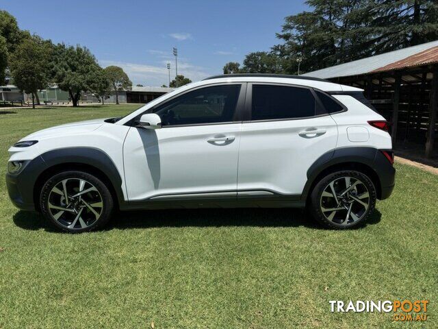 2022 HYUNDAI KONA   