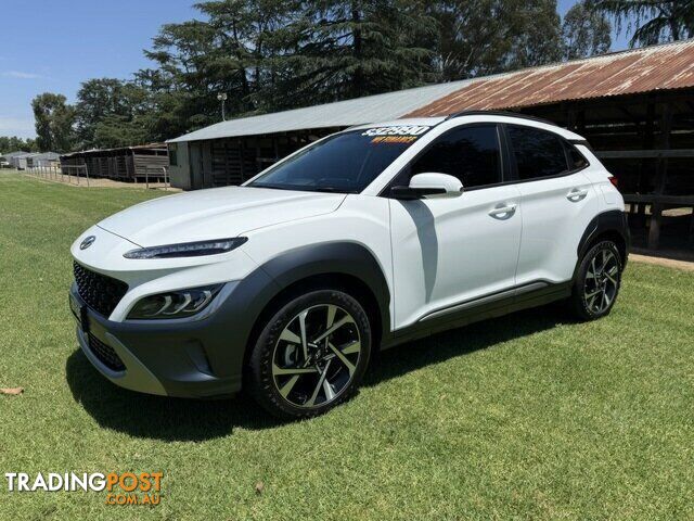 2022 HYUNDAI KONA   